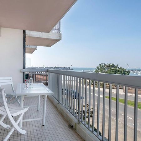Appartement Pour 4 Avec Vue Sur La Marina Pornichet Zewnętrze zdjęcie