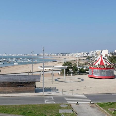 Appartement Pour 4 Avec Vue Sur La Marina Pornichet Zewnętrze zdjęcie