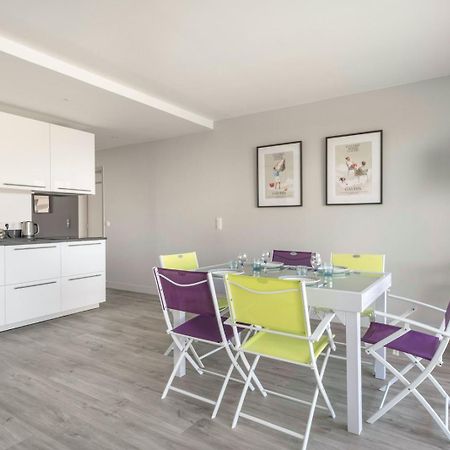 Appartement Pour 4 Avec Vue Sur La Marina Pornichet Zewnętrze zdjęcie