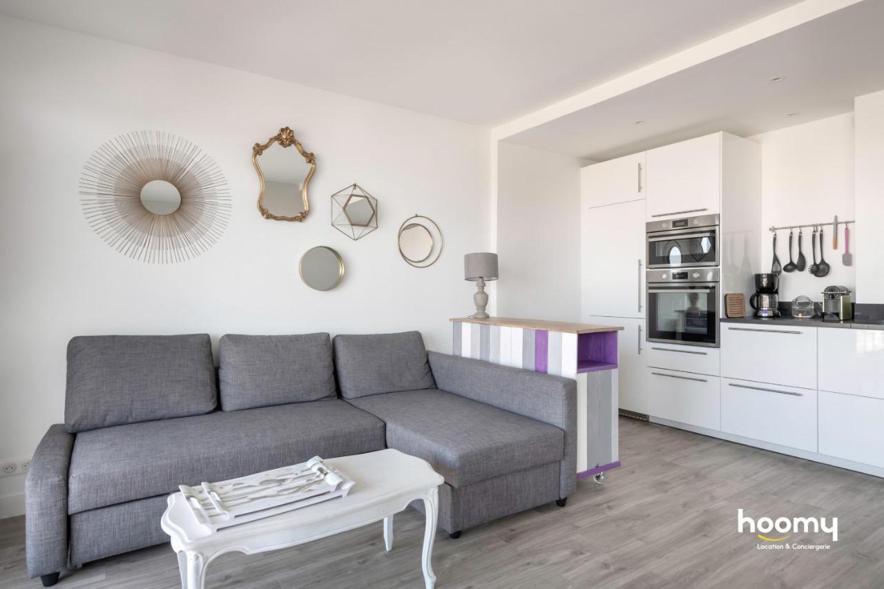 Appartement Pour 4 Avec Vue Sur La Marina Pornichet Zewnętrze zdjęcie