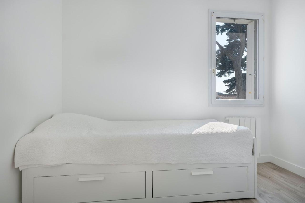 Appartement Pour 4 Avec Vue Sur La Marina Pornichet Zewnętrze zdjęcie