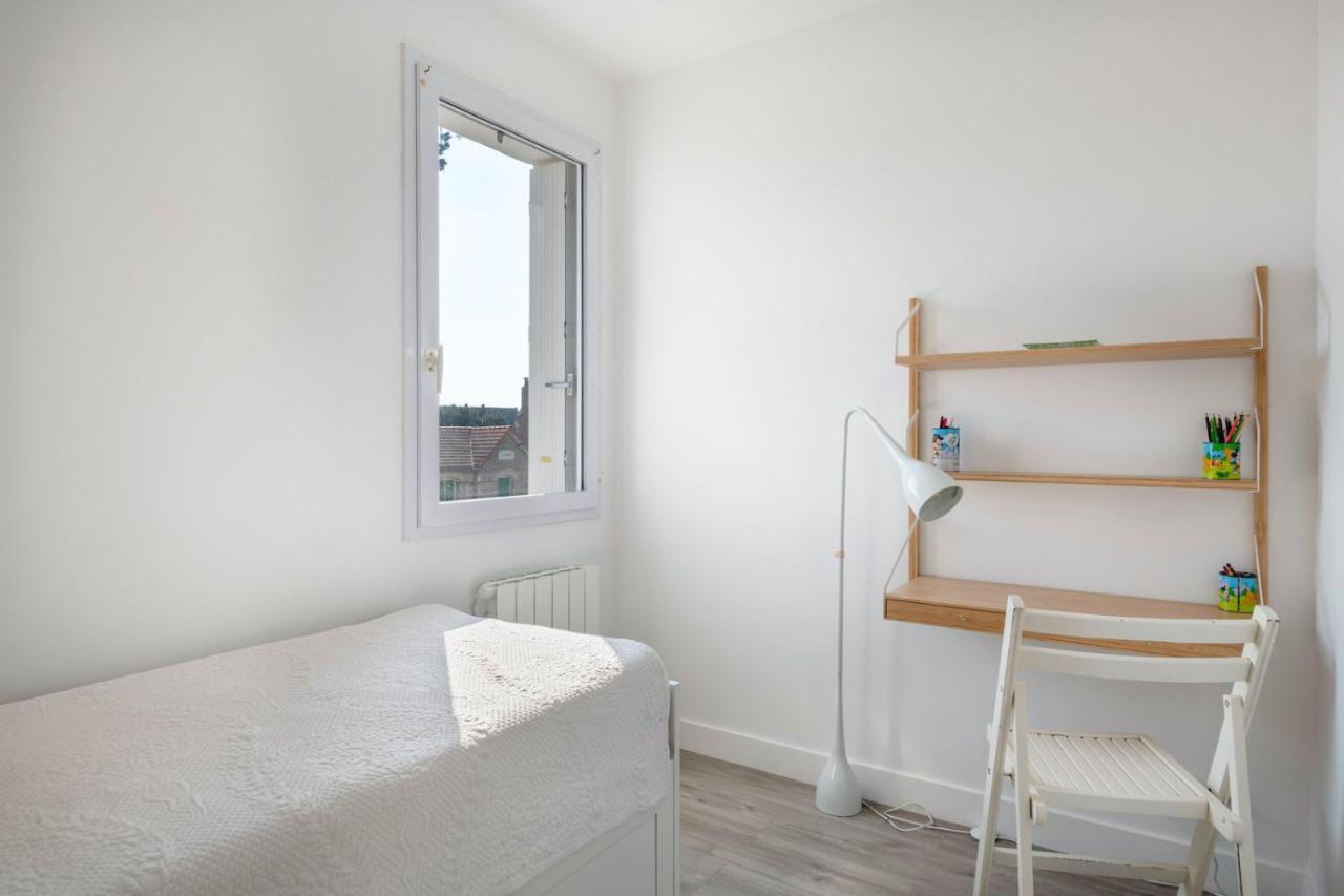 Appartement Pour 4 Avec Vue Sur La Marina Pornichet Zewnętrze zdjęcie