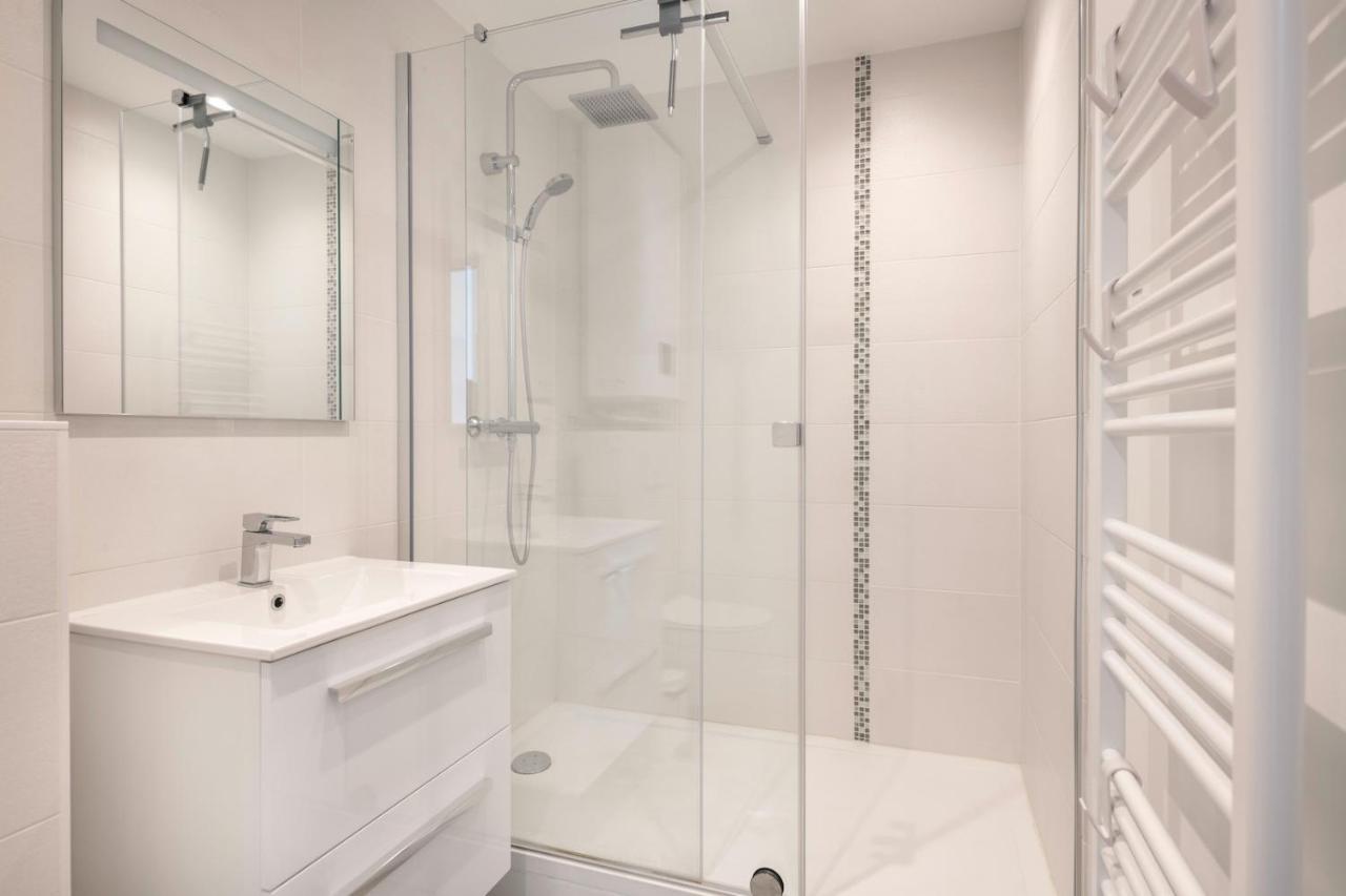 Appartement Pour 4 Avec Vue Sur La Marina Pornichet Zewnętrze zdjęcie